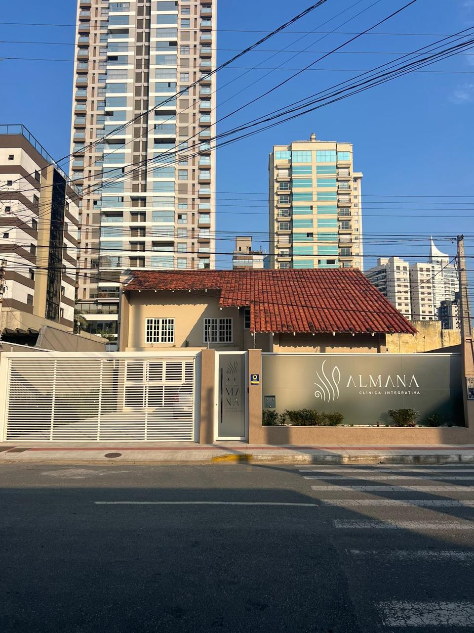 Fachada Almana 1